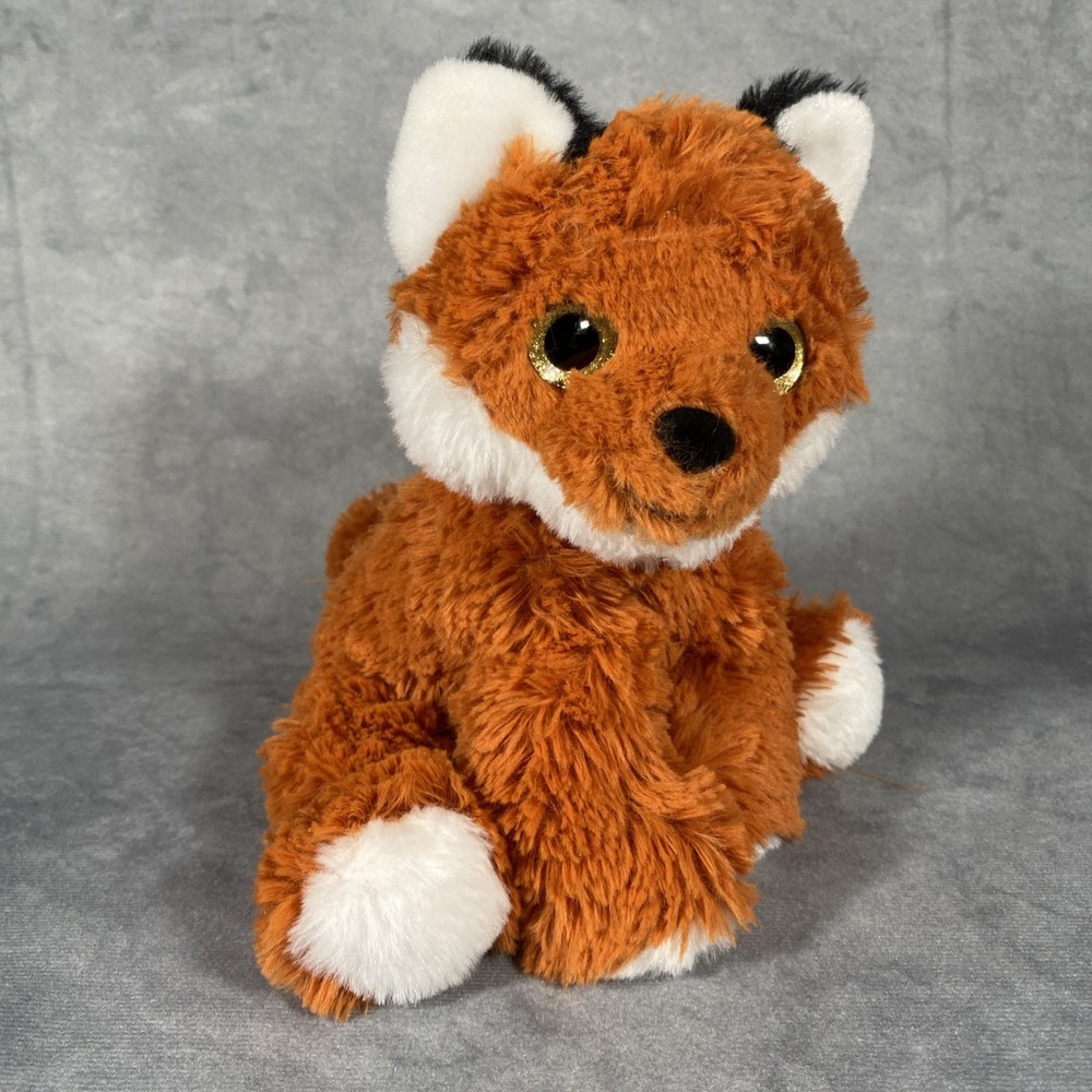 The Bear Factory Fox Plush Stuffed Animal Scent‎ Pocket Opening (no Pouch)